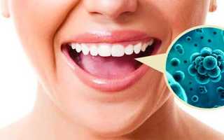 Как проявляется и лечится герпес во рту у взрослых?