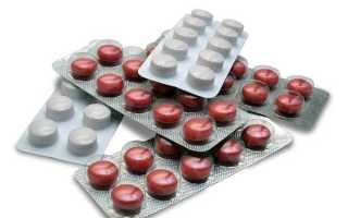 Урологические антибиотики при цистите у мужчин