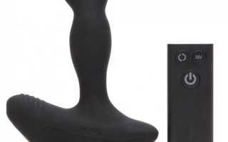 Массажер простаты nexus revo 2 stealth отзывы