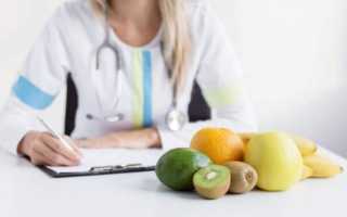 Необходимость диеты и правильного питания при экземе: меню на неделю, таблица продуктов, голодание