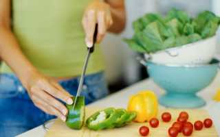 Диета при почечной недостаточности, что можно есть, а что нельзя