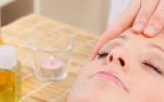 Какое масло для массажа лица лучше использовать для разных типов кожи