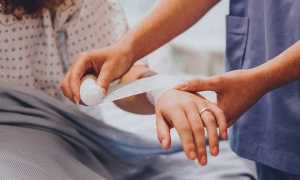 Что делать при паровом ожоге: неотложная помощь и лечение