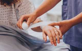 Что делать при паровом ожоге: неотложная помощь и лечение