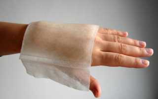 Первая помощь и лечение ожогов от перекиси водорода