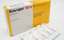 Свечи ректальные противовоспалительные в урологии