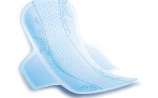 Прокладки урологические женские размеры