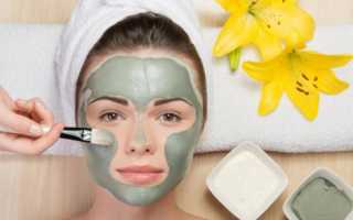 Красное лицо после маски — что делать при аллергии