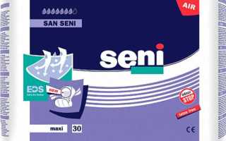 Урологические вкладыши для мужчин: обзор, описание, как пользоваться