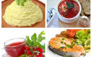 Можно ли есть грибы при хпн