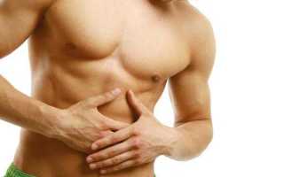 Боль в правом боку — что болит в животе справа