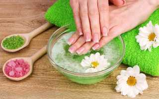 Причины и методы лечения желтых ногтей на руках у женщин