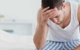 Причины крови в конце мочеиспускания и боли у мужчин