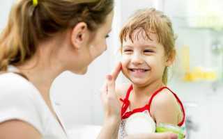 Представляют ли опасность коричневые пятна на теле у детей?