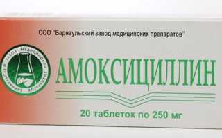 Антибиотики при воспалении мочеполовой системы у мужчин