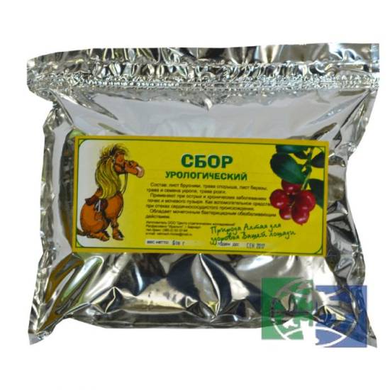 урологический сбор