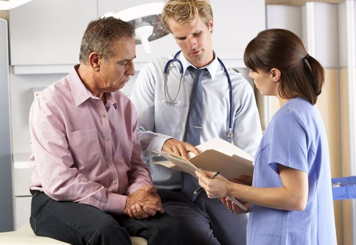 урология яичники у мужчин