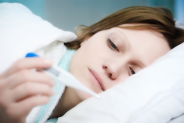 Болит голова и глазные яблоки что делать