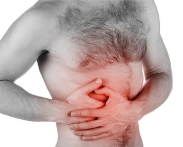 Что если болит правый бок и отдает в спину