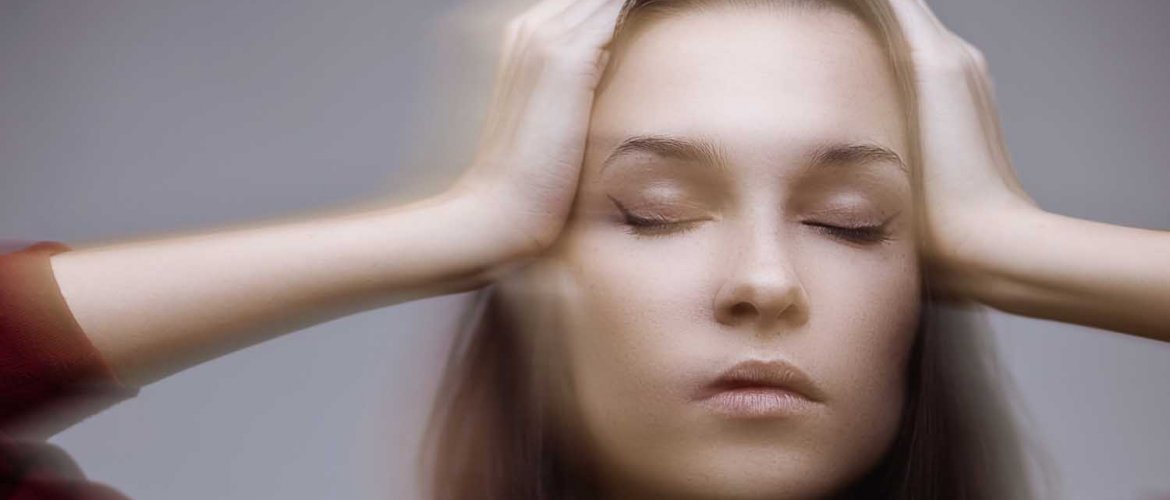 Почему болит сердце и кружится голова