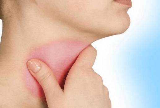 Болит горло голова и слабость причины