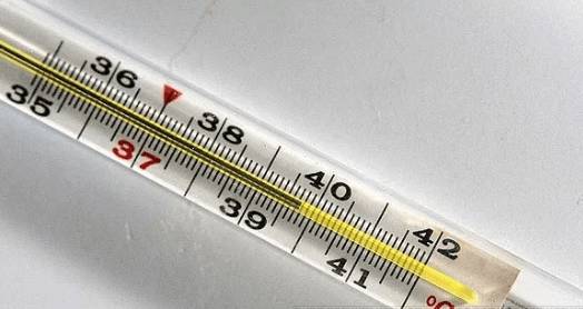 высокая температура и сильно болит голова что это