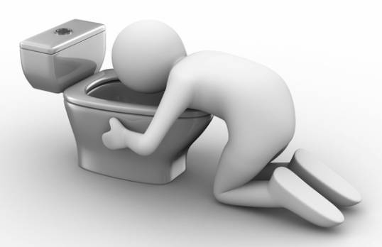 Что делать если очень сильно болит голова и рвет