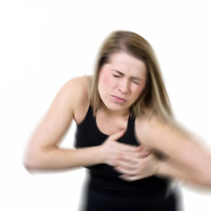 Почему болит сердце и кружится голова