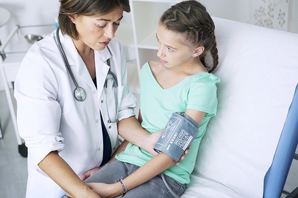 стало плохо на физкультуре