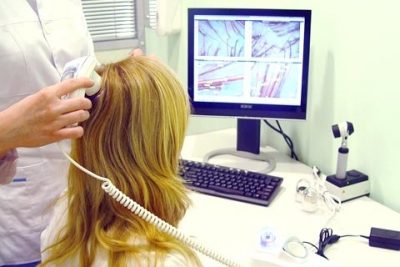 Болит кожа головы выпадают волосы жжение кожи головы