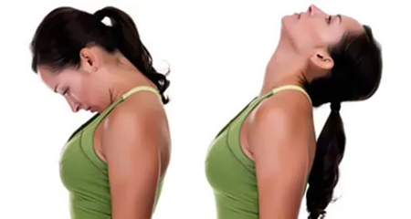 Болит позвоночник при наклоне головы вниз